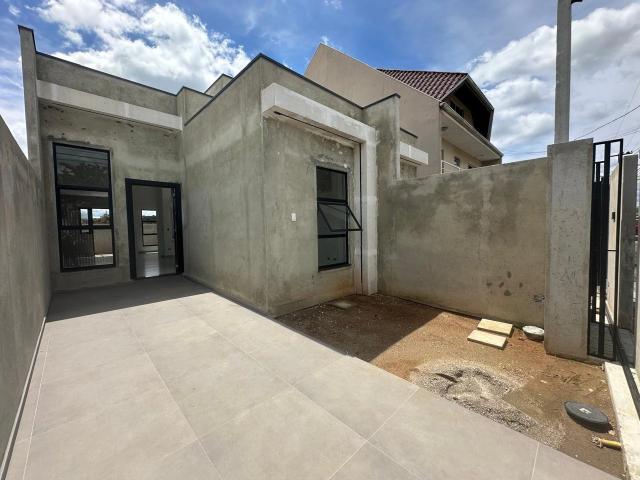 Casa / Sobrado para Venda em Curitiba/PR Alto Boqueirão 2 Quartos