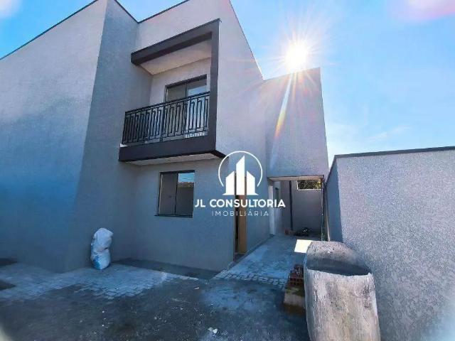 Casa / Sobrado para Venda em Curitiba/PR Alto Boqueirão 2 Quartos