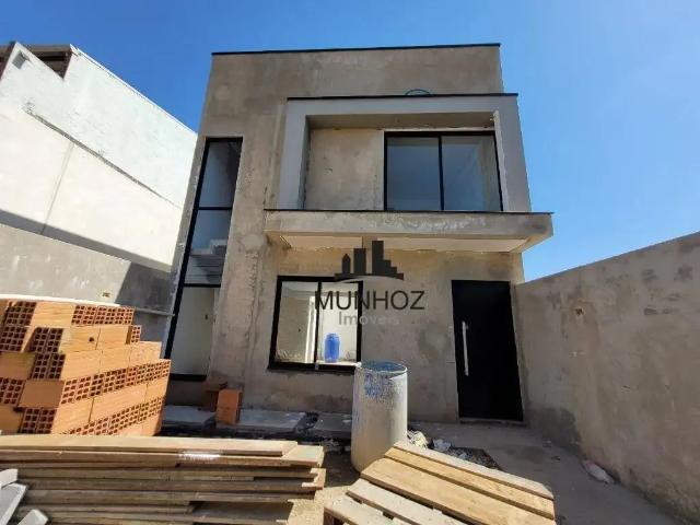 Casa / Sobrado para Venda em Curitiba/PR Alto Boqueirão 2 Quartos