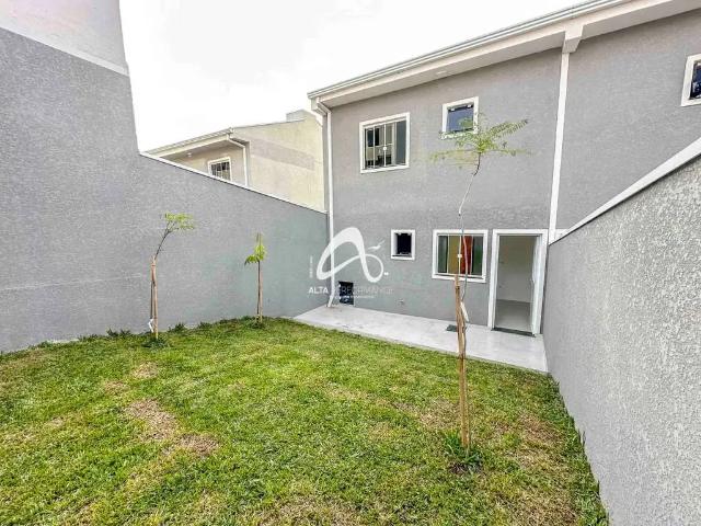 Casa / Sobrado para Venda em São José dos Pinhais/PR Cidade Jardim 3 Quartos