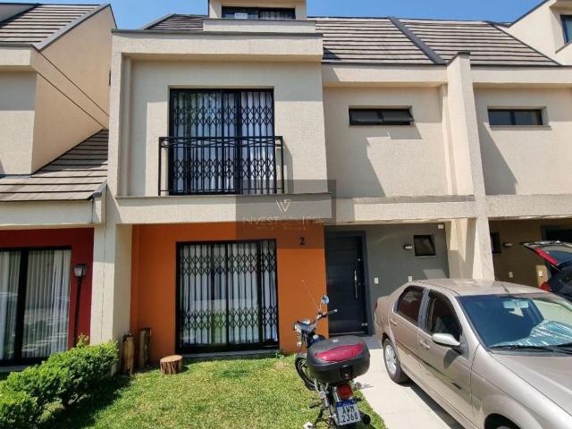 Casa / Sobrado para Venda em Curitiba/PR Alto Boqueirão 3 Quartos
