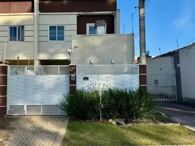 Casa / Sobrado para Venda em Curitiba/PR Alto Boqueirão 3 Quartos