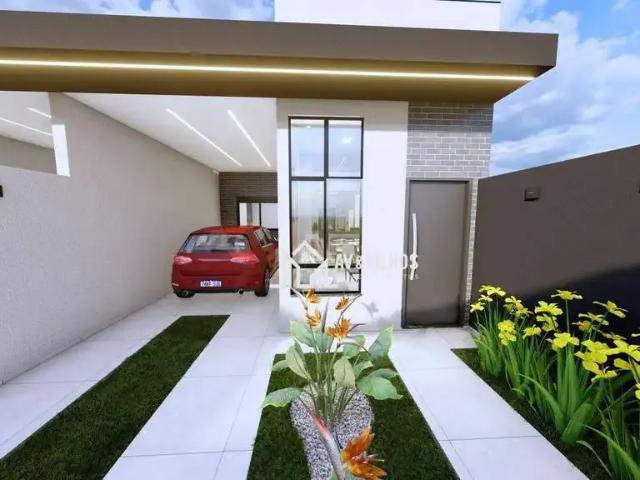 Casa / Sobrado para Venda em Curitiba/PR Alto Boqueirão 3 Quartos