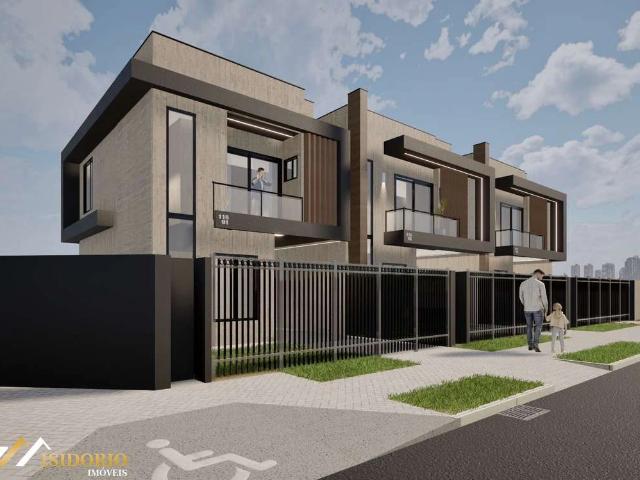 Casa / Sobrado para Venda em Curitiba/PR Alto Boqueirão 3 Quartos
