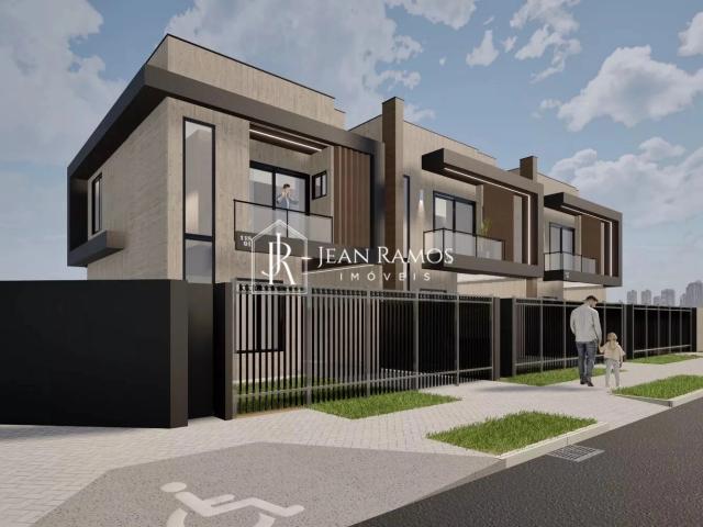 Casa / Sobrado para Venda em Curitiba/PR Alto Boqueirão 3 Quartos