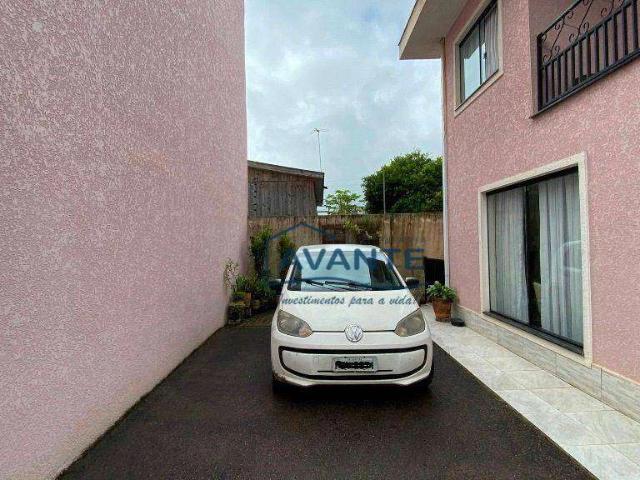 Casa / Sobrado para Venda em Curitiba/PR Alto Boqueirão 3 Quartos