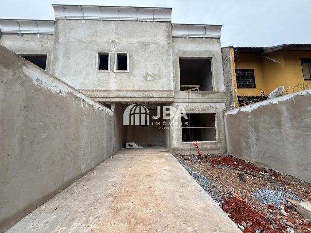 Casa / Sobrado para Venda em Curitiba/PR Alto Boqueirão 3 Quartos