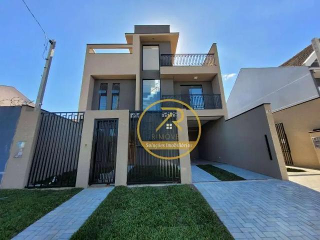 Casa / Sobrado para Venda em Curitiba/PR Alto Boqueirão 3 Quartos
