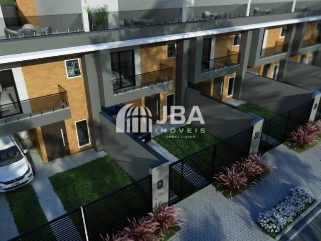 Casa / Sobrado para Venda em Curitiba/PR Alto Boqueirão 3 Quartos