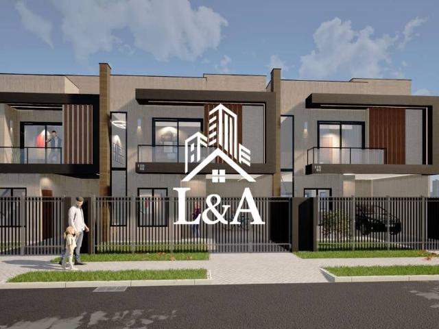 Casa / Sobrado para Venda em Curitiba/PR Alto Boqueirão 3 Quartos