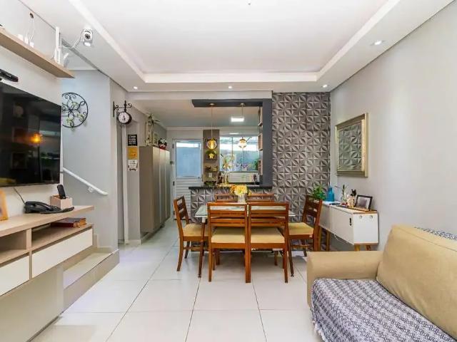 Casa / Sobrado para Venda em Curitiba/PR Alto Boqueirão 3 Quartos