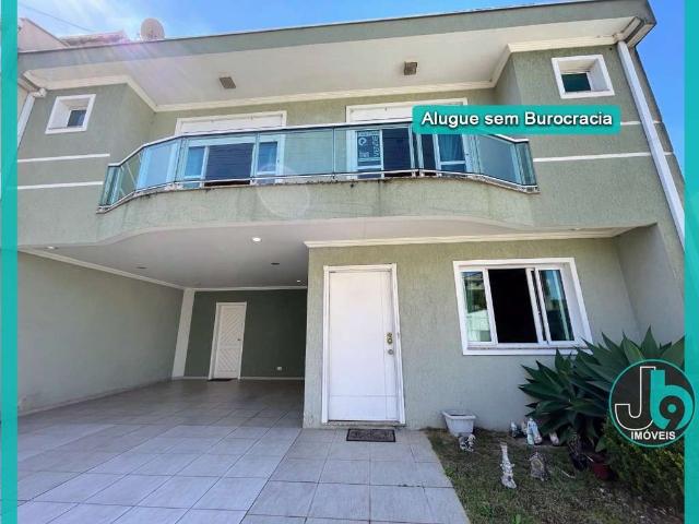Casa / Sobrado para Venda em Curitiba/PR Alto Boqueirão 3 Quartos
