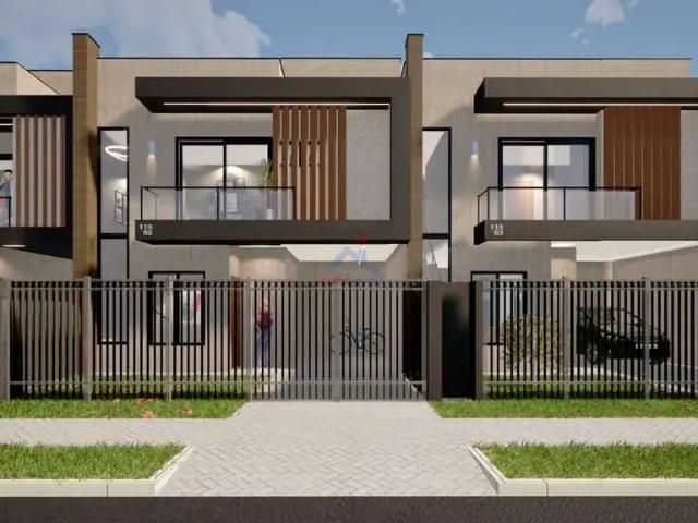 Casa / Sobrado para Venda em Curitiba/PR Alto Boqueirão 3 Quartos