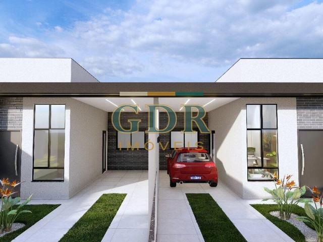 Casa / Sobrado para Venda em Curitiba/PR Alto Boqueirão 3 Quartos