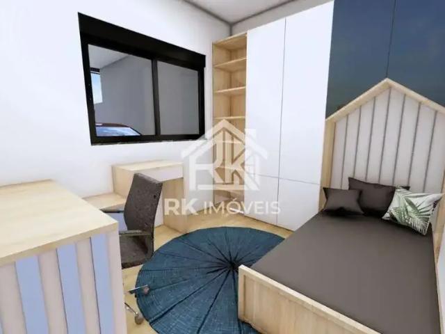 Casa / Sobrado para Venda em Curitiba/PR Alto Boqueirão 3 Quartos