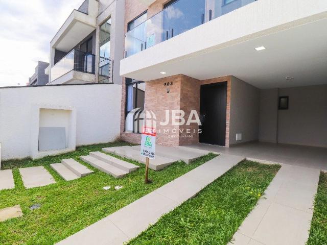 Casa / Sobrado para Venda em Curitiba/PR Alto Boqueirão 3 Quartos