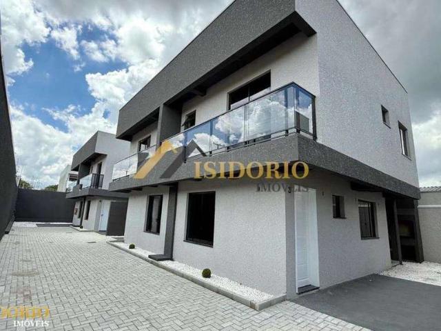 Casa / Sobrado para Venda em Curitiba/PR Alto Boqueirão 3 Quartos