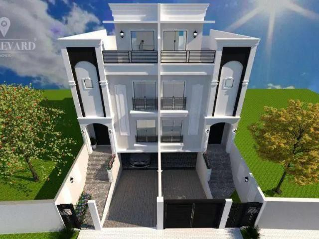 Casa / Sobrado para Venda em Curitiba/PR Alto Boqueirão 4 Quartos