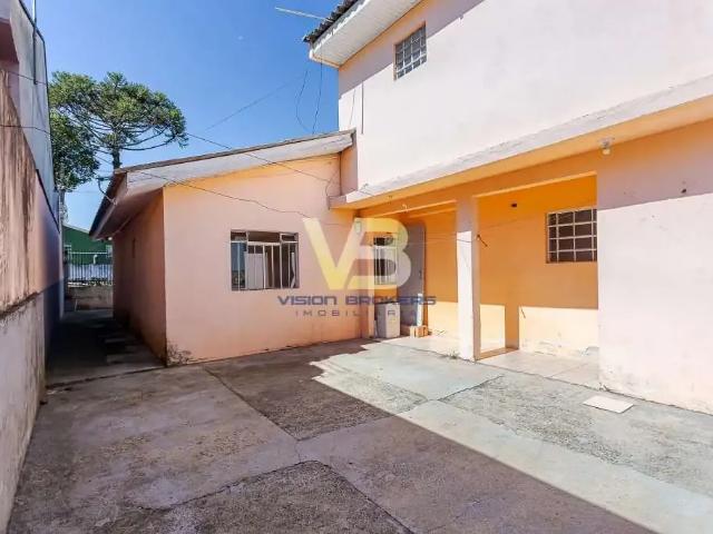 Casa / Sobrado para Venda em Curitiba/PR Alto Boqueirão 5 Quartos