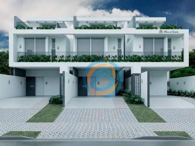 Casa / Sobrado para Venda em Curitiba/PR Alto da Rua XV 3 Quartos