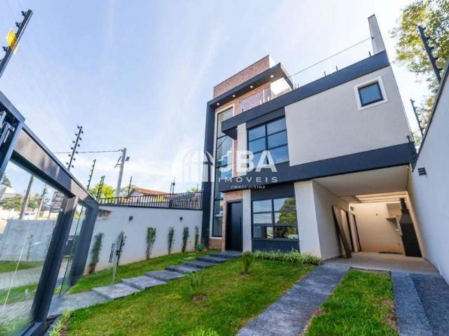 Casa / Sobrado para Venda em Curitiba/PR Butiatuvinha 3 Quartos
