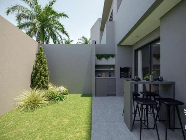 Casa / Sobrado para Venda em Curitiba/PR Butiatuvinha 3 Quartos