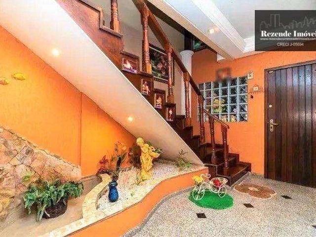 Casa / Sobrado para Venda em Curitiba/PR Bacacheri 4 Quartos