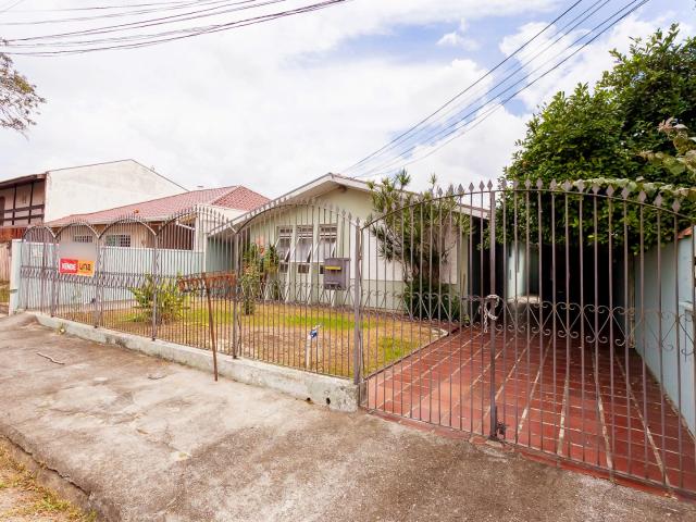 Casa / Sobrado para Venda em Curitiba/PR Bacacheri 4 Quartos