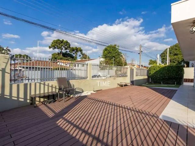 Casa / Sobrado para Venda em Curitiba/PR Bacacheri 4 Quartos