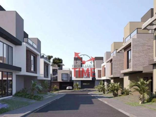 Casa / Sobrado para Venda em Curitiba/PR Bacacheri 3 Quartos