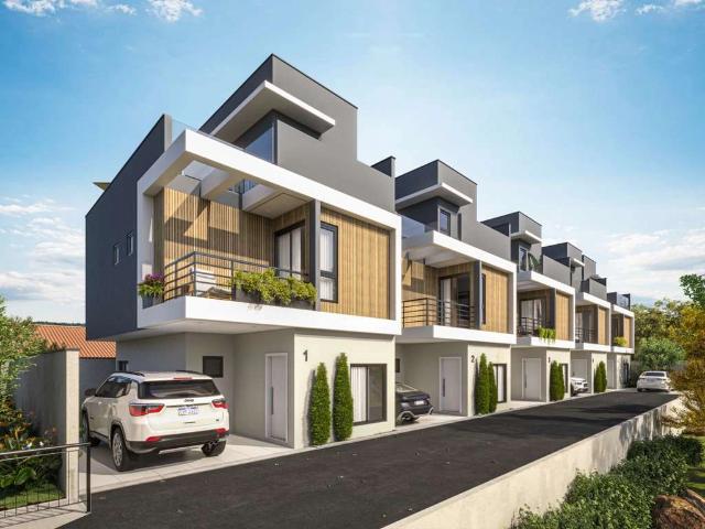 Casa / Sobrado para Venda em Curitiba/PR Bacacheri 3 Quartos