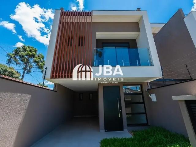 Casa / Sobrado para Venda em Curitiba/PR Bacacheri 3 Quartos