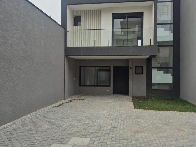 Casa / Sobrado para Venda em Curitiba/PR Bacacheri 3 Quartos