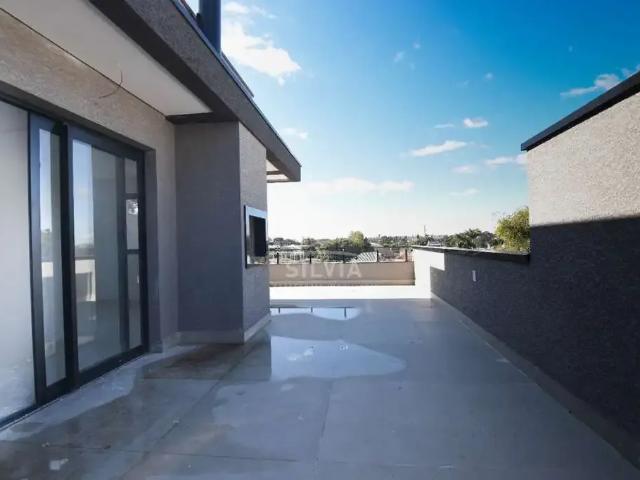 Casa / Sobrado para Venda em Curitiba/PR Bacacheri 3 Quartos