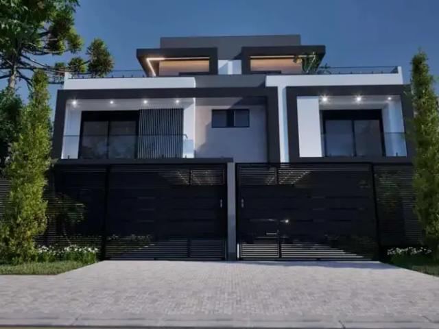 Casa / Sobrado para Venda em Curitiba/PR Bacacheri 3 Quartos