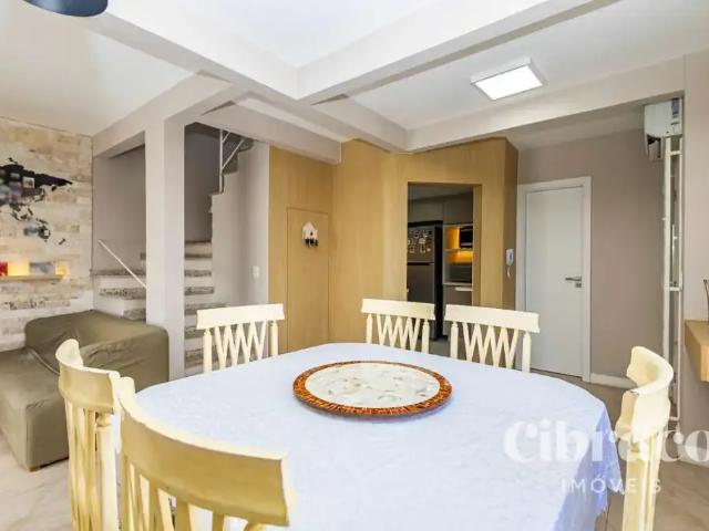 Casa / Sobrado para Venda em Curitiba/PR Bacacheri 3 Quartos