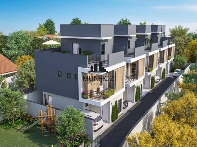 Casa / Sobrado para Venda em Curitiba/PR Bacacheri 3 Quartos