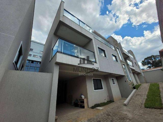 Casa / Sobrado para Venda em Curitiba/PR Bacacheri 3 Quartos