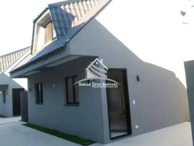 Casa / Sobrado para Venda em Curitiba/PR Bairro Alto 2 Quartos
