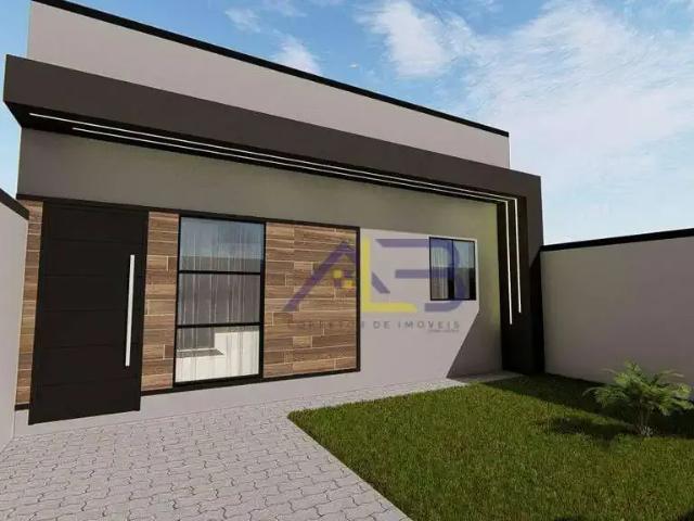 Casa / Sobrado para Venda em Curitiba/PR Bairro Alto 2 Quartos