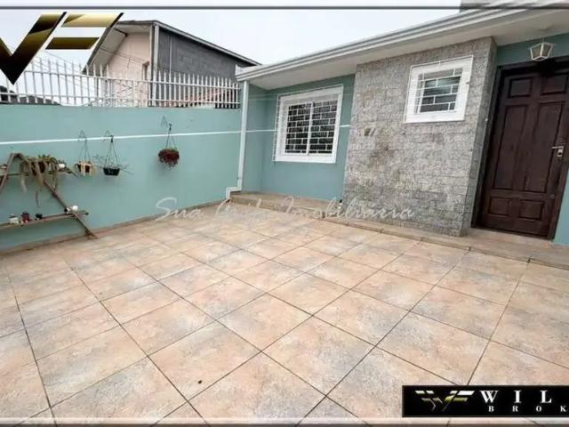 Casa / Sobrado para Venda em Curitiba/PR Bairro Alto 2 Quartos