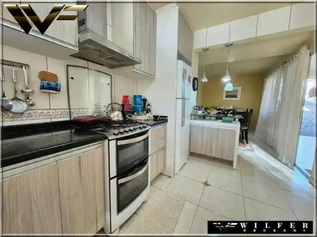 Casa / Sobrado para Venda em Curitiba/PR Bairro Alto 3 Quartos