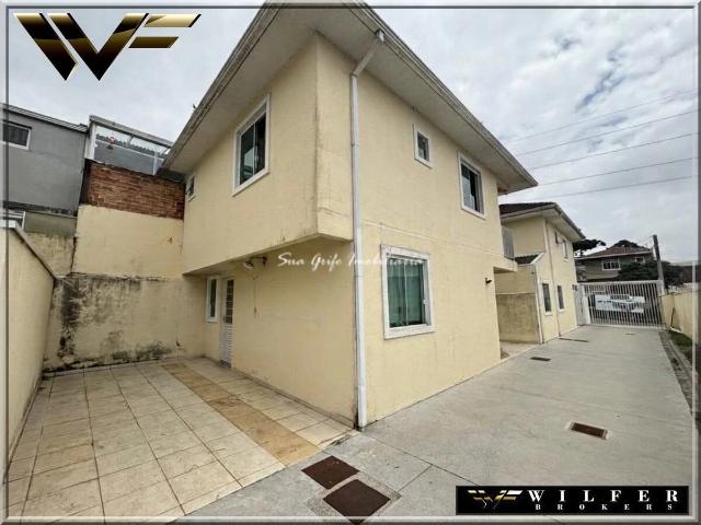 Casa / Sobrado para Venda em Curitiba/PR Bairro Alto 3 Quartos