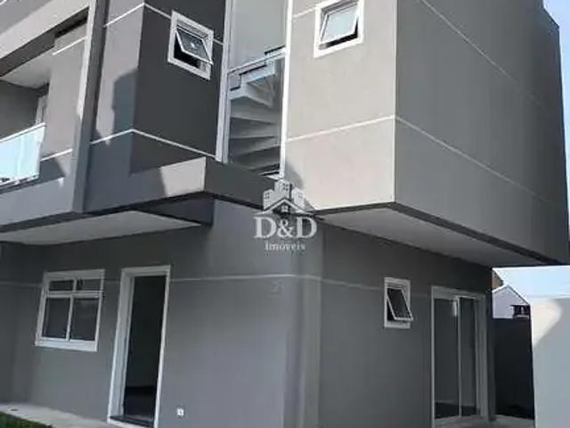 Casa / Sobrado para Venda em Curitiba/PR Bairro Alto 3 Quartos