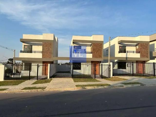 Casa / Sobrado para Venda em Curitiba/PR Bairro Alto 3 Quartos