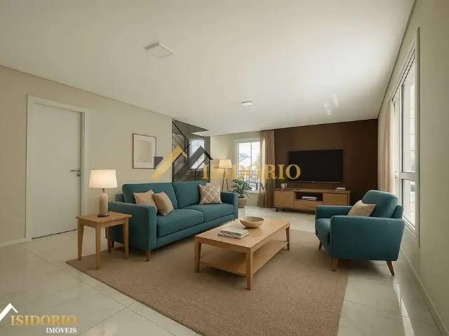 Casa / Sobrado para Venda em Curitiba/PR Bairro Alto 3 Quartos