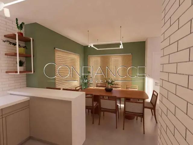 Casa / Sobrado para Venda em Curitiba/PR Bairro Alto 3 Quartos