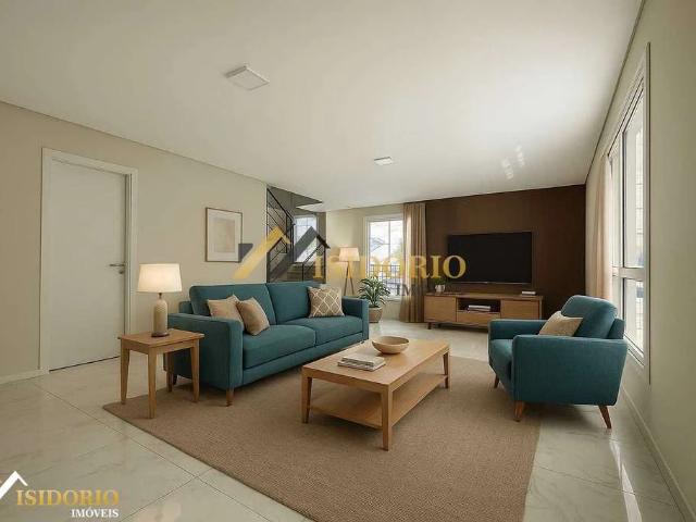 Casa / Sobrado para Venda em Curitiba/PR Bairro Alto 3 Quartos