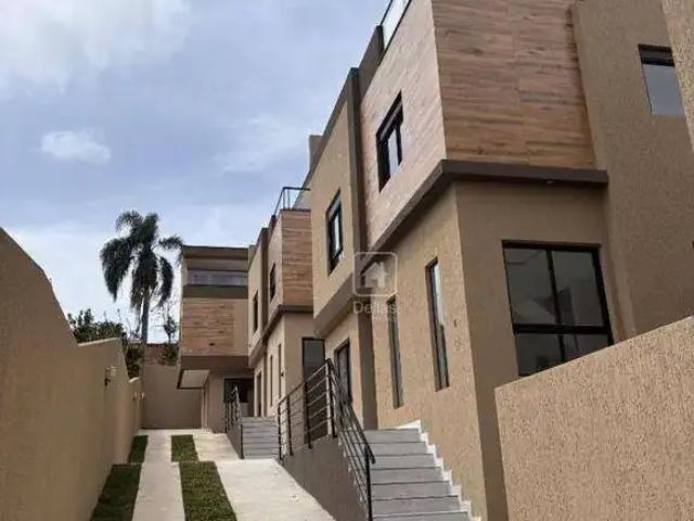 Casa / Sobrado para Venda em Curitiba/PR Bairro Alto 3 Quartos