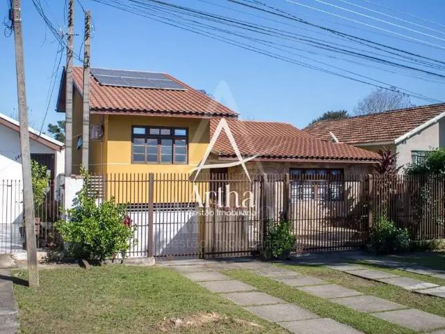 Casa / Sobrado para Venda em Curitiba/PR Bairro Alto 3 Quartos